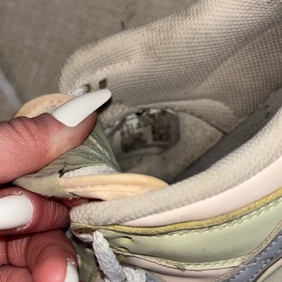 Nike Dunk Low “Lime Ice” Women's Size 6.5 No Box - Picture 6 of 6